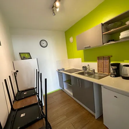 Zenflat Apartment La Rochelle  Exterior photo