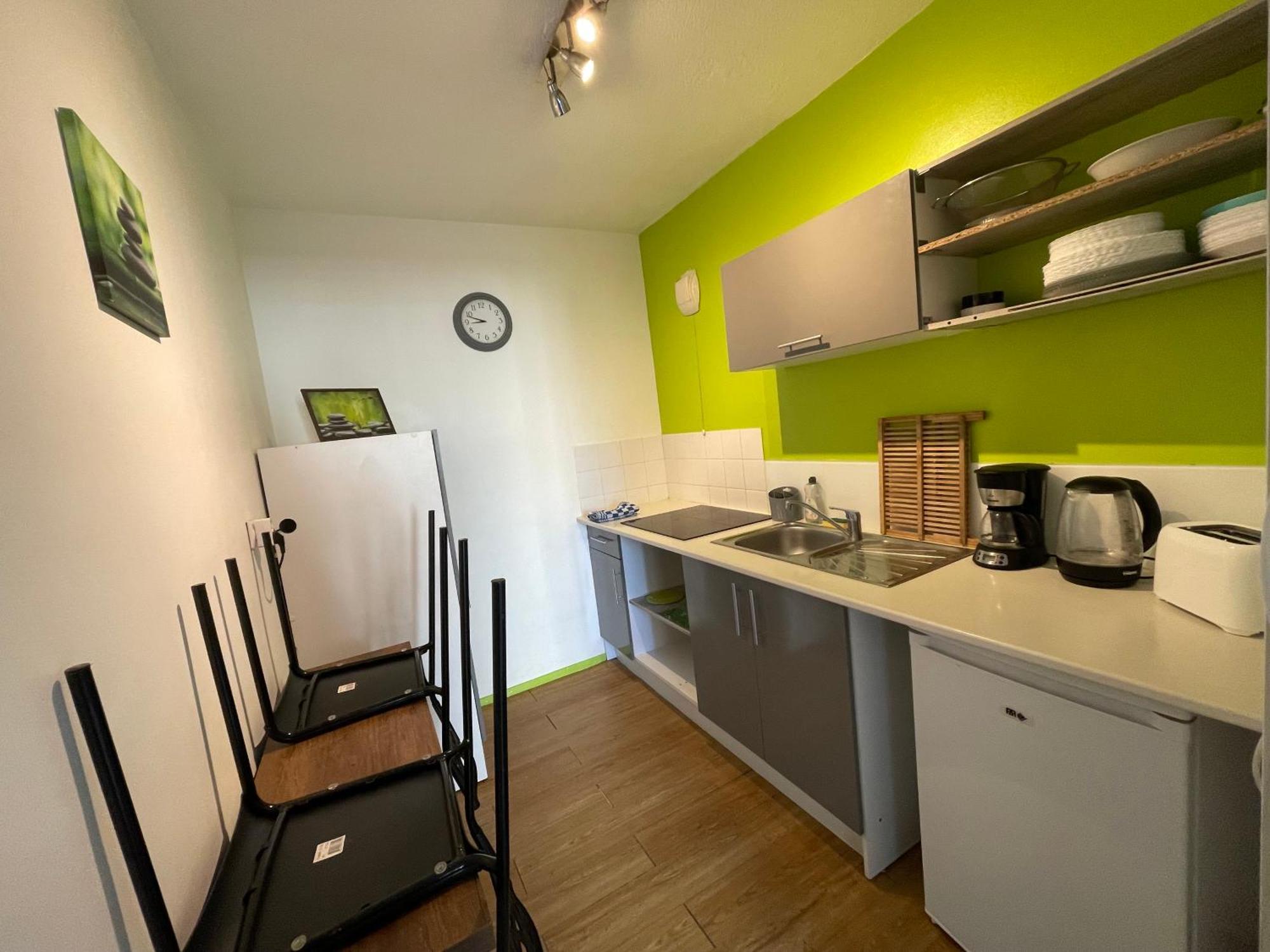 Appartement Zenflat